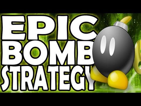MW3 Tips and Tricks - Bomb Strategies on Carbon (Modern Warfare 3)