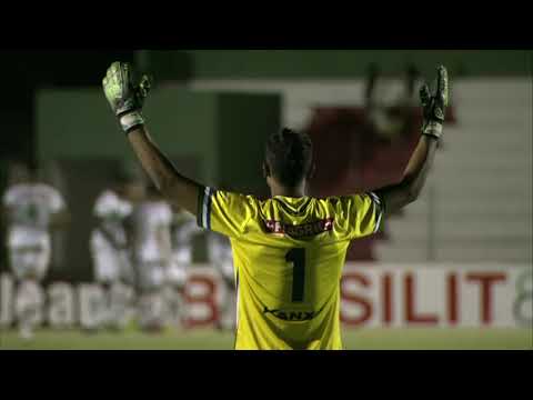 GOL DE RAFAEL RATÃO - LUVERDENSE 2X0 FIGUERENSE - SÉRIE B 2017