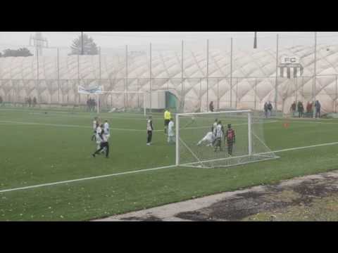 Slovan Bratislava - FC Petržalka, U12, 26.10.2019