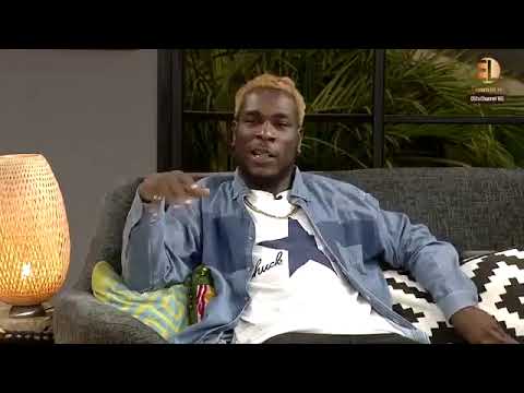 "Phyno Is My Best Industry Friend" - Burnaboy