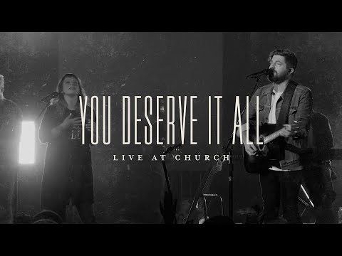 Thumbnail for You Deserve It All video