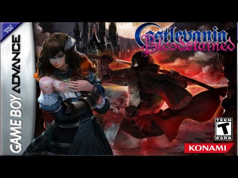 Bloodstained: Fantasia of Zangetsu  - Hack of Castlevania Aria of Sorrow