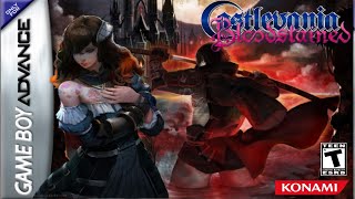 Bloodstained: Fantasia of Zangetsu  - Hack of Castlevania Aria of Sorrow