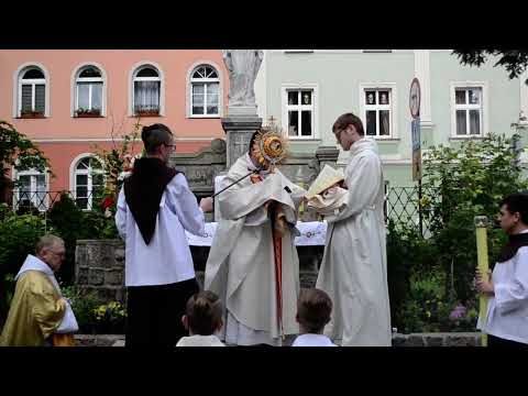 TOYA - Boże Ciało -Wejherowo- Klasztor- 2022 cz-2