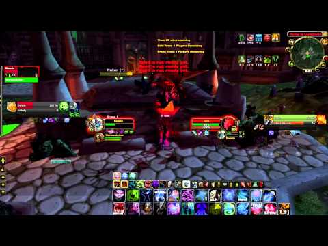 Gwads Unholy Dk 1v2 arena 5.4