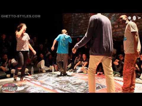 FUSION THUG CONCEPT   CLASH GUEST vs CHALLENGER    THEODORA & T BOOGS vs SAMUEL & TAYLOR   HKEYFILMS