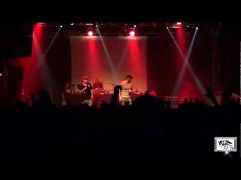 Königsklasse 2011 mit Torch, Toni L, Stieber Twins, Tefla & Jaleel & Herr von Grau