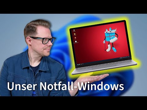 Windows kaputt und Daten verschwunden: Das ist die Lösung