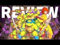 Teenage Mutant Ninja Turtles: Shredder's Revenge Review