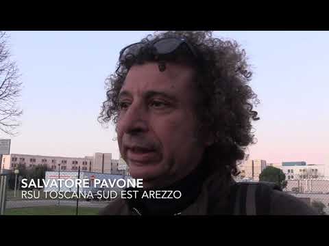 Pronto soccorso di Arezzo sotto stress: parlano i rappresentanti sindacali Cgil