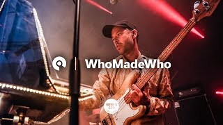 WhoMadeWho - Live @ Paradise City Festival 2018