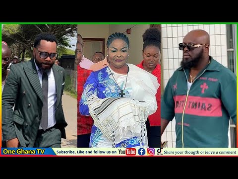 I’m Sh0cked! Nana Agradaa’s Skin Darkened; Appeared In Court, Seeking A Plea Bargain–Appiah Biblical