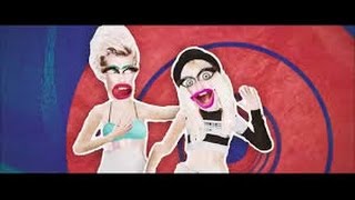 NERVO - Haute Mess (Official Video)