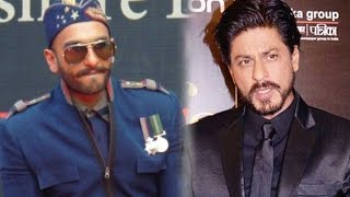 Ranveer Singh Shows His Nervousness About Bajirao Mastani's Clash With Shah Rukh Khan's Dilwale