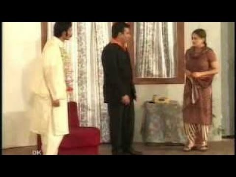 Pakistani Stage Drama | Rabba Ishq Na Hoye II  [7/13]