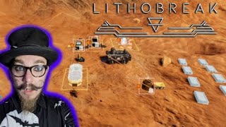 Mine Resources (LithoBreak) #LithoBreak