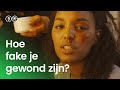 Fake: gewond zijn | Fake It Till You Make It