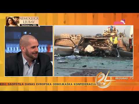 Milan Mitic 1u10 Miliona - TV PINK Stranac u sopstvenoj kozi