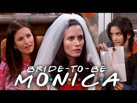 The Ones with Bridezilla Monica | Friends