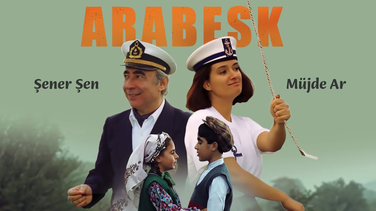 Arabesk fragmanı