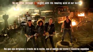 Accept-Teutonic Terror (Sub Español-Ingles HD)