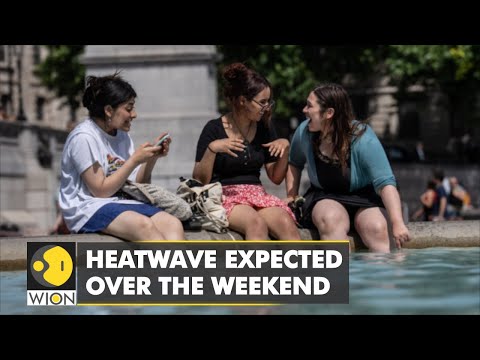 WION Climate Tracker: UK heatwave: Level 2 alert issues in some regions | World News