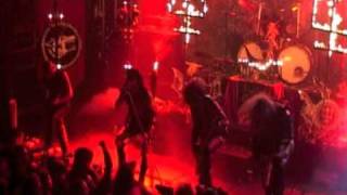 Watain Storm of the Antichrist Satans Hunger