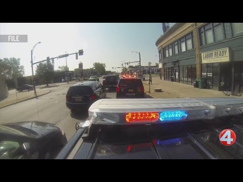 Homicide rates, shootings, car thefts down in Buffalo