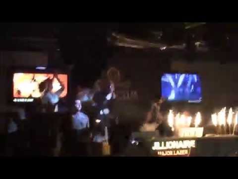 The Jillionaire of Major Lazer In Gold Club Kehl (De) - 19.07.2014 - [HD]