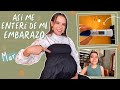 THIS IS HOW I FOUND OUT I M PREGNANT Will I Be Recording The Birth So Much To Tell You ️ Yuya