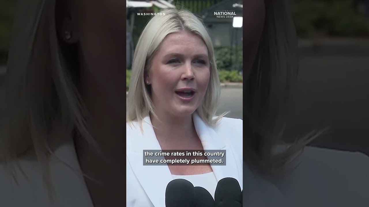 Karoline Leavitt: Trump still has confidence in Kash Patel