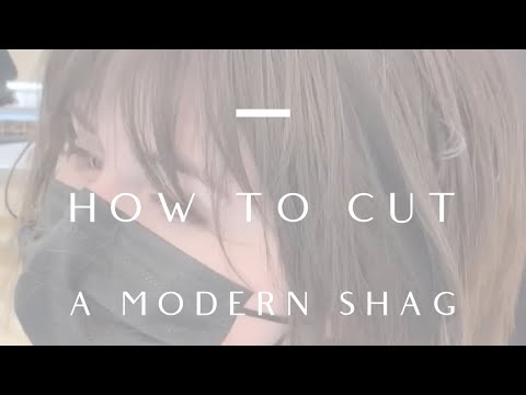 How to Cut a Modern Shag