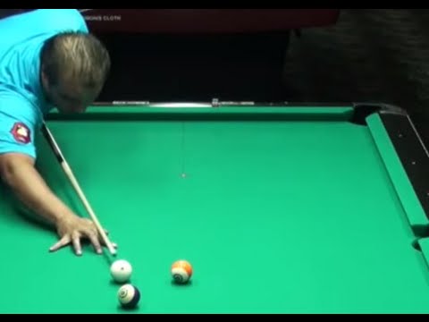 FINAL #2 - R. Morris vs R. Martinez - 2015 "Hard Times 1 Pkt Open"