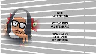 Bob&#39;s Burgers Outro - None Of Your Business (S9E4)