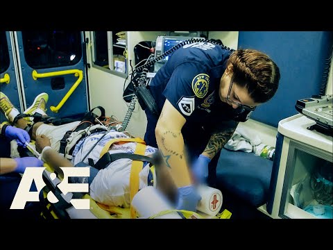 Emergency Seizure Calls - Top 4 Moments - Part 2 | Nightwatch | A&E