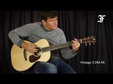 Furch Vintage 3 OMC-SR