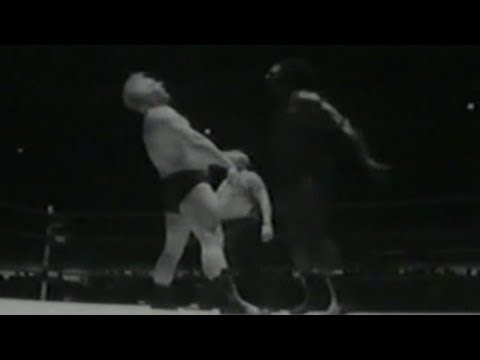 Buddy Rogers vs. Bobo Brazil - WWWA 1/31/1963