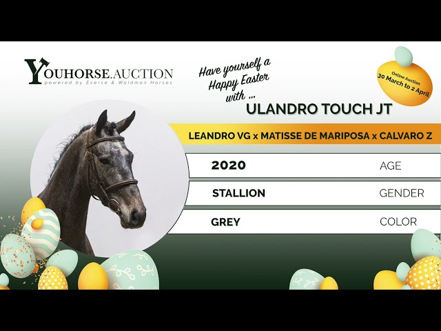 Ulandro Touch vh Klatershof