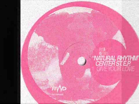 Natural Rhythm - Give Your Love - 2000