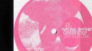 Natural Rhythm - Give Your Love - 2000