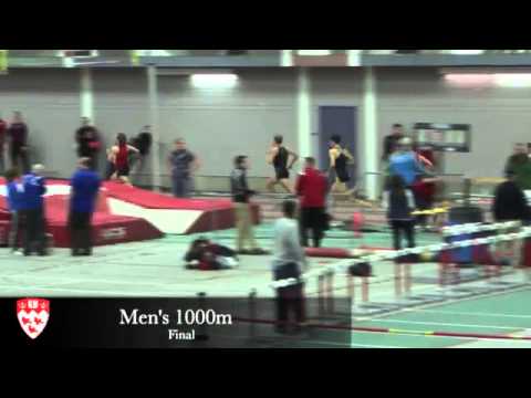 Men's 1000m - Heat 1