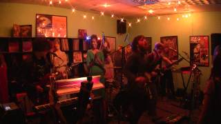 KSUB presents BRITE FUTURES   Kissed Her Sister