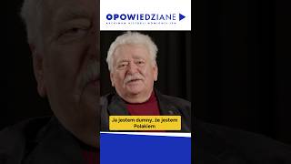 na▶️ www.opowiedziane.edu.pl #opowiedziane Romuald Szeremietiew