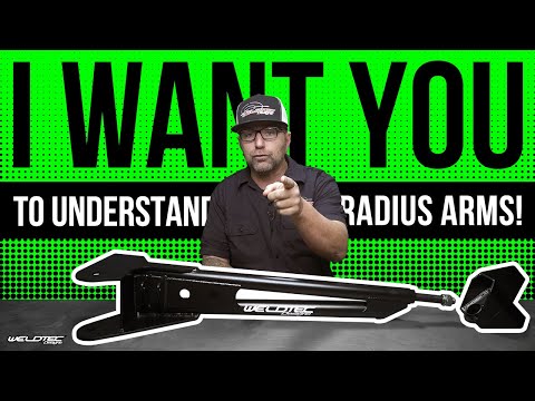 Everything You NEED to Know About RADIUS ARMS! | WTD University