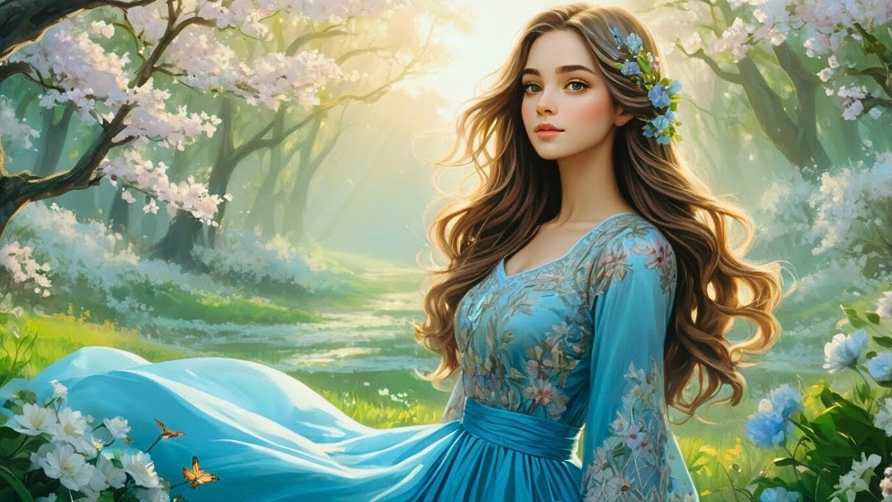 Piano Melodies Like a Gentle Breeze, Sweeping Away Your Worries and Sorrows - Relaxing Healing Music