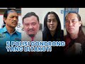 🔴 5 Polisi Gondrong yang Ditakuti di Indonesia, Ada yang Berpangkat Bintang Dua, Ini Daftarnya