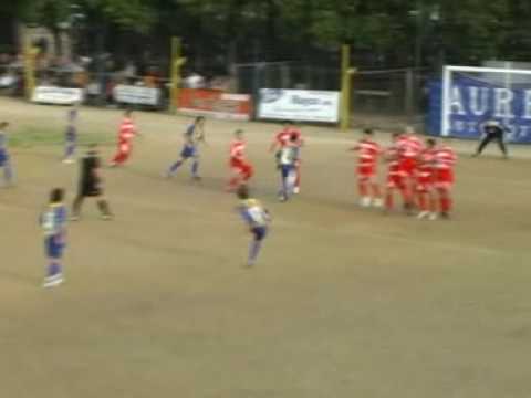 Centenario vs Alianza 23-08-09 (1 a 1)