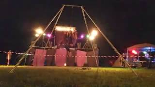 Tightrope - 10 Years Aerial Hoop Performance