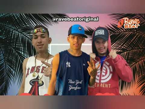 MC Rick MC Thy Mandrake MC Yule LW - Catucadão - MecTrap (Aflexa no Beat) remix BREGA FUNK