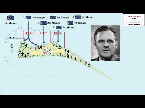 Tarawa Battle Animation Final